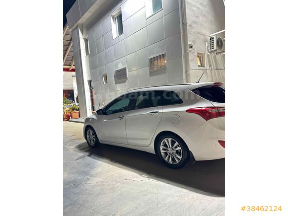 Sahibinden Hyundai i30 1.6 CRDi Elite 2014 Model 