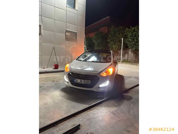 Sahibinden Hyundai i30 1.6 CRDi Elite 2014 Model 