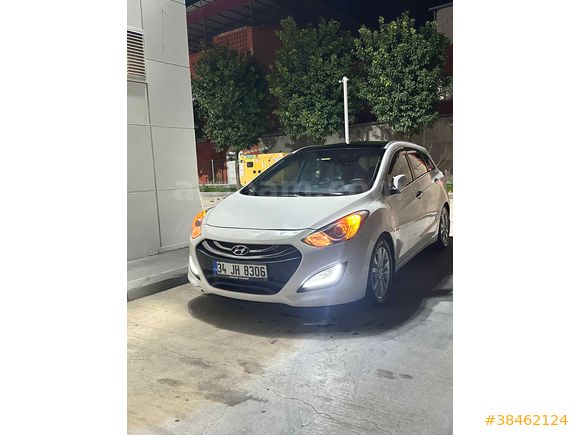 Sahibinden Hyundai i30 1.6 CRDi Elite 2014 Model 