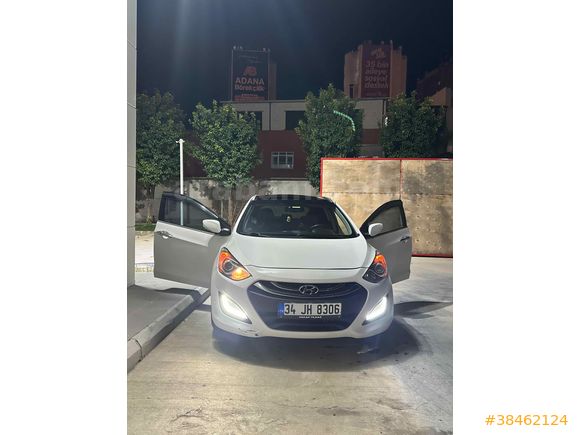 Sahibinden Hyundai i30 1.6 CRDi Elite 2014 Model 