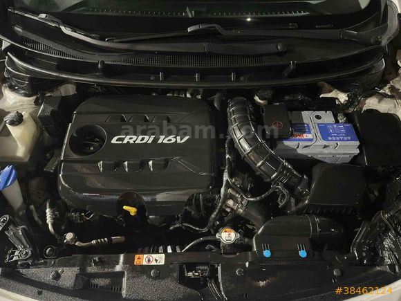 Sahibinden Hyundai i30 1.6 CRDi Elite 2014 Model 