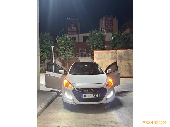 Sahibinden Hyundai i30 1.6 CRDi Elite 2014 Model 