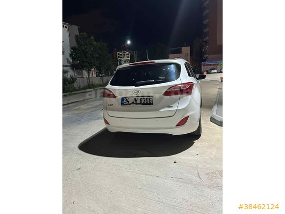 Sahibinden Hyundai i30 1.6 CRDi Elite 2014 Model 