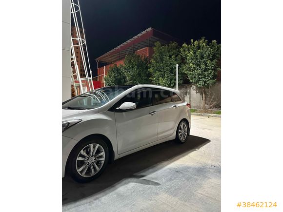 Sahibinden Hyundai i30 1.6 CRDi Elite 2014 Model 