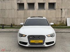 AC'de HATASIZ BOYASIZ DEĞİŞENSİZ AUDİ A5