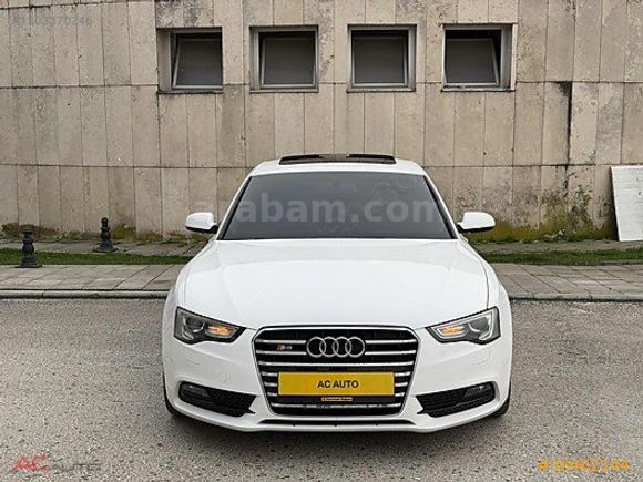 AC'de HATASIZ BOYASIZ DEĞİŞENSİZ AUDİ A5