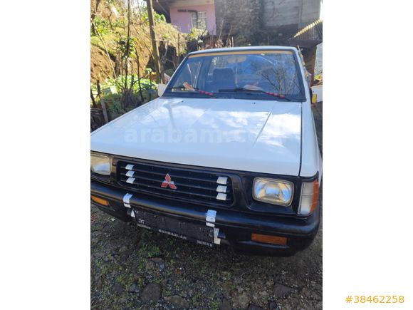 Sahibinden Mitsubishi L 200 4x2 Pick Up 1998 Model Rize