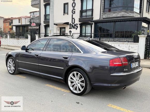 VİP TAKASLI AUDI A8 3.0 TDI V6 QUATTRO LONG