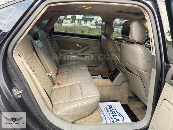 VİP TAKASLI AUDI A8 3.0 TDI V6 QUATTRO LONG