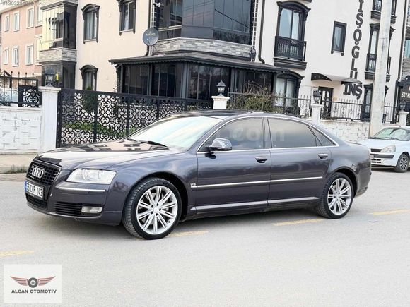 VİP TAKASLI AUDI A8 3.0 TDI V6 QUATTRO LONG