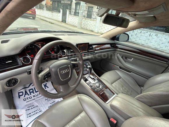 VİP TAKASLI AUDI A8 3.0 TDI V6 QUATTRO LONG