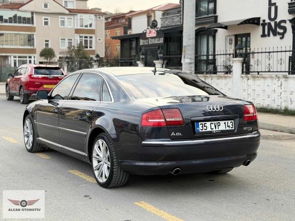 VİP TAKASLI AUDI A8 3.0 TDI V6 QUATTRO LONG