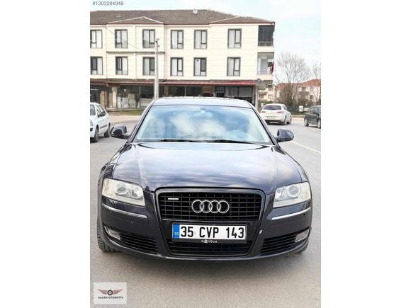 VİP TAKASLI AUDI A8 3.0 TDI V6 QUATTRO LONG