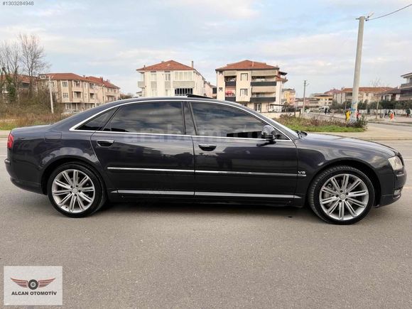 VİP TAKASLI AUDI A8 3.0 TDI V6 QUATTRO LONG
