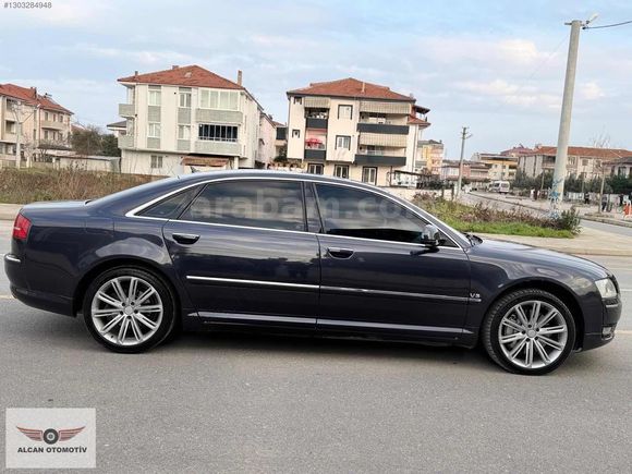 VİP TAKASLI AUDI A8 3.0 TDI V6 QUATTRO LONG