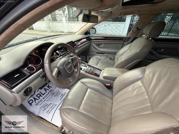 VİP TAKASLI AUDI A8 3.0 TDI V6 QUATTRO LONG