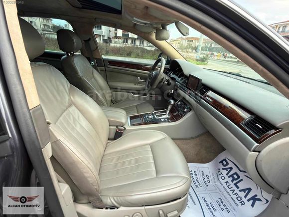 VİP TAKASLI AUDI A8 3.0 TDI V6 QUATTRO LONG