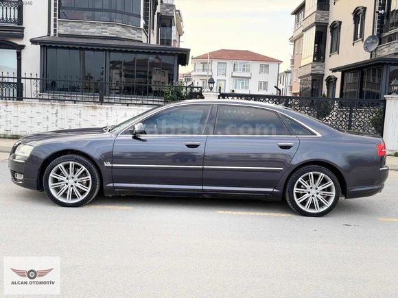 VİP TAKASLI AUDI A8 3.0 TDI V6 QUATTRO LONG