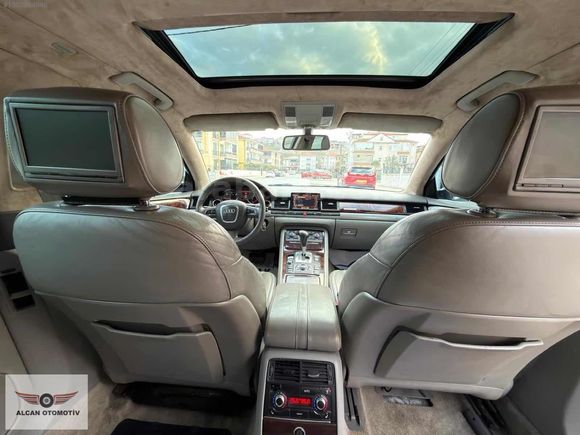 VİP TAKASLI AUDI A8 3.0 TDI V6 QUATTRO LONG