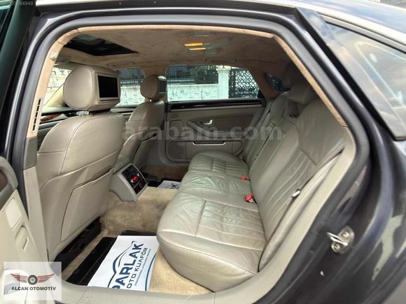 VİP TAKASLI AUDI A8 3.0 TDI V6 QUATTRO LONG