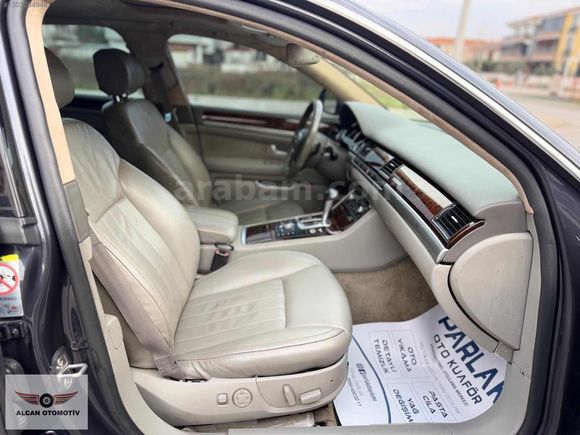 VİP TAKASLI AUDI A8 3.0 TDI V6 QUATTRO LONG