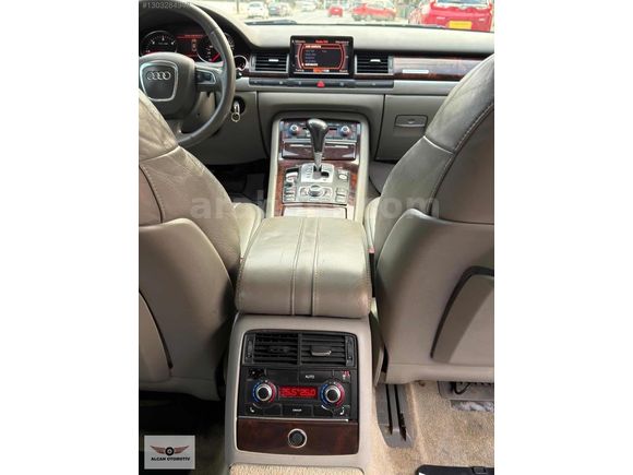 VİP TAKASLI AUDI A8 3.0 TDI V6 QUATTRO LONG