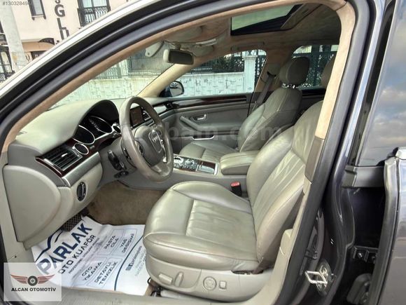 VİP TAKASLI AUDI A8 3.0 TDI V6 QUATTRO LONG