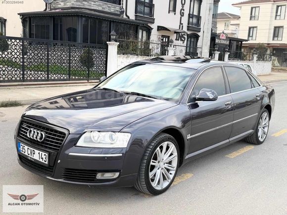 VİP TAKASLI AUDI A8 3.0 TDI V6 QUATTRO LONG