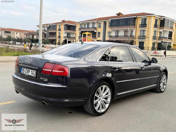 VİP TAKASLI AUDI A8 3.0 TDI V6 QUATTRO LONG