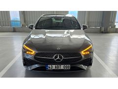 2025 Mercedes - Benz CLA 200 FL AMG 2025 Model (Sahibinden)