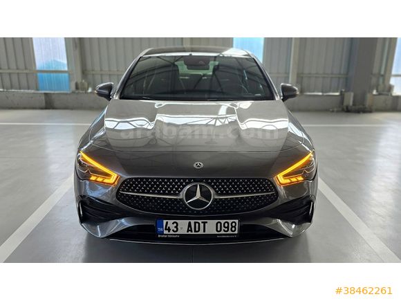 2025 Mercedes - Benz CLA 200 FL AMG 2025 Model (Sahibinden)