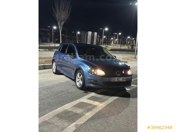 Sahibinden Volkswagen Golf 1.2 TSi Comfortline 2015 Model 