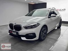 BACAR'DAN BMW 1 SERISI HATASIZ BANKASIZ SENET TAMAMINA K.K 12AY