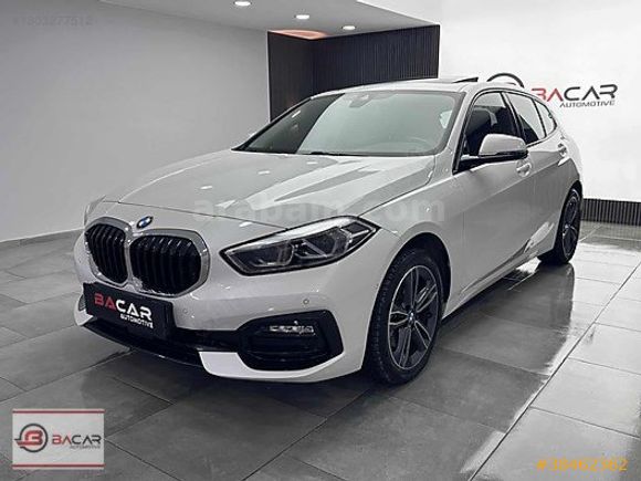 BACAR'DAN BMW 1 SERISI HATASIZ BANKASIZ SENET TAMAMINA K.K 12AY