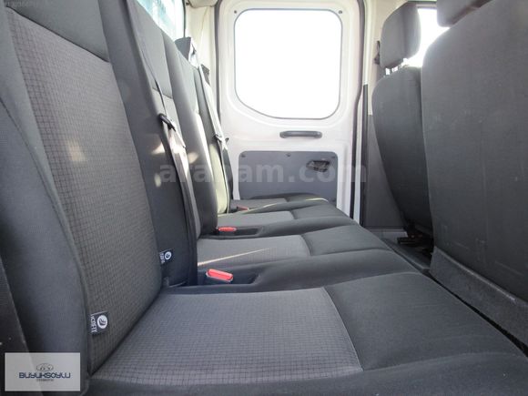 BÜYÜKSOYLU'DAN 2021 KLİMALI FORD TRANSIT 350 M Ç.KABİN GP
