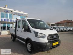 BÜYÜKSOYLU'DAN 2021 KLİMALI FORD TRANSIT 350 M Ç.KABİN GP