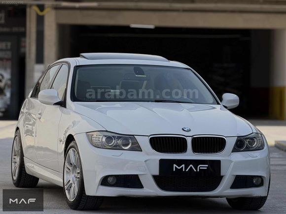 MAF AUTO-2011 BMW 316i E90-M SPORT-YÜKSEK GÖĞÜS-CİC-ORJ LCİ