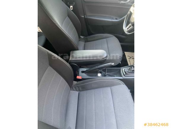 Skoda Rapid 1.6 TDI DSG Spaceback Elegance 2014 Model 163.000 km Beyaz