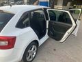 Skoda Rapid 1.6 TDI DSG Spaceback Elegance 2014 Model 163.000 km Beyaz