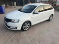 Skoda Rapid 1.6 TDI DSG Spaceback Elegance 2014 Model 163.000 km Beyaz