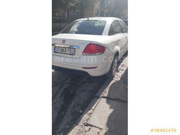 Sahibinden Fiat Linea 1.3 Multijet Active Plus 2015 Model