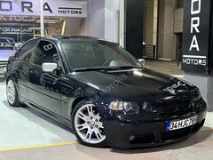 2003 MODEL BMW 3.16Tİ COMPACT+RECORE+ZENON+SUNROFF+ORJ MSPORT