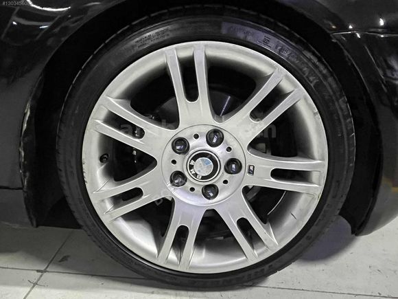 2003 MODEL BMW 3.16Tİ COMPACT+RECORE+ZENON+SUNROFF+ORJ MSPORT