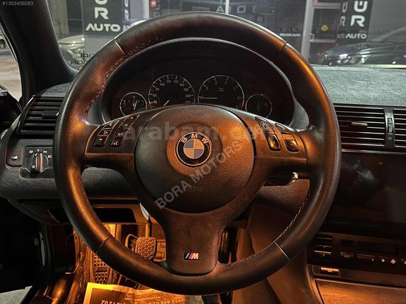 2003 MODEL BMW 3.16Tİ COMPACT+RECORE+ZENON+SUNROFF+ORJ MSPORT