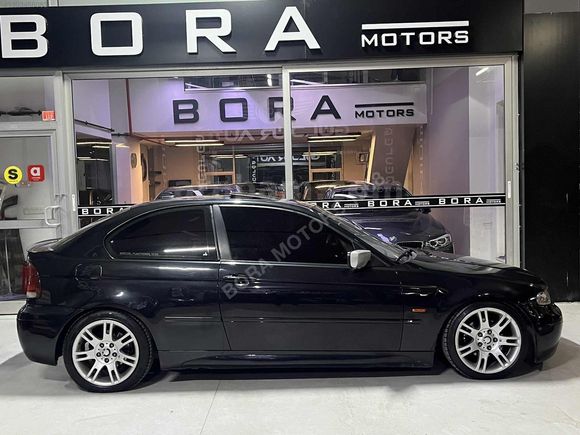 2003 MODEL BMW 3.16Tİ COMPACT+RECORE+ZENON+SUNROFF+ORJ MSPORT