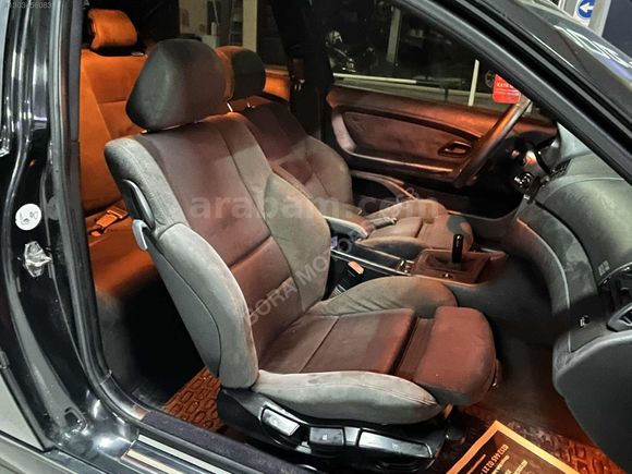 2003 MODEL BMW 3.16Tİ COMPACT+RECORE+ZENON+SUNROFF+ORJ MSPORT