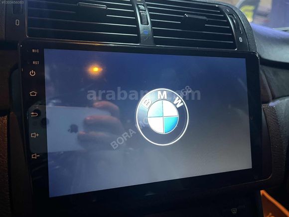 2003 MODEL BMW 3.16Tİ COMPACT+RECORE+ZENON+SUNROFF+ORJ MSPORT