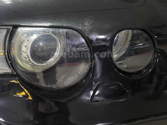 2003 MODEL BMW 3.16Tİ COMPACT+RECORE+ZENON+SUNROFF+ORJ MSPORT