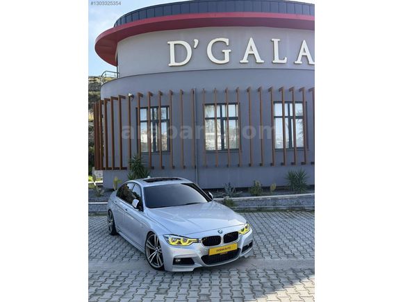 OCEAN AUTO'DAN BMW 320İED 40TH YEAR EDİTİON