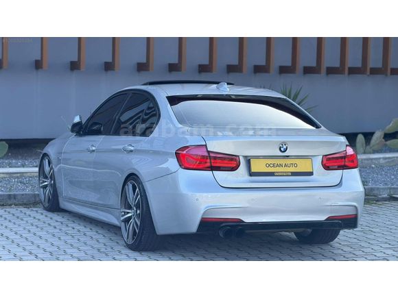 OCEAN AUTO'DAN BMW 320İED 40TH YEAR EDİTİON
